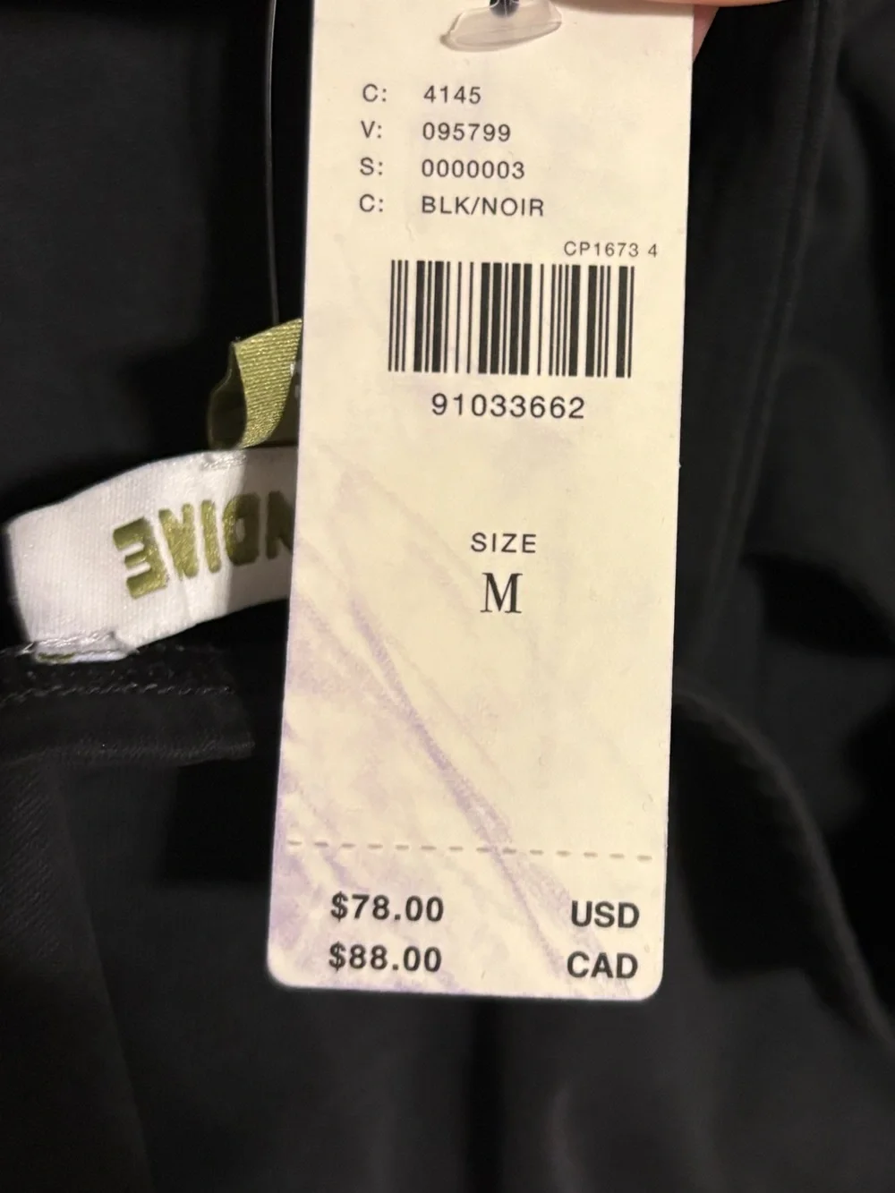 Anthropologie Ariana Halter Mini Dress - Picture 5 of 6